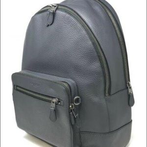 COACH WEST BACKPACK NWT!! Midnight Navy